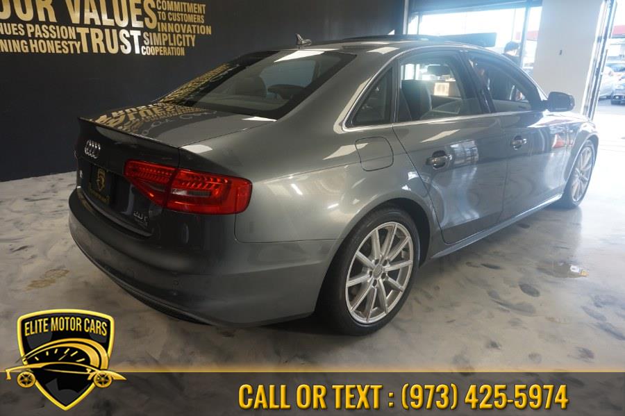 2016 Audi A4 Auto quattro 2.0T Premium Plus, available for sale in Newark, New Jersey | Elite Motor Cars. Newark, New Jersey 2016 Audi A4 Auto quattro 2.0T Premium Plus, available for sale in Newark, New Jersey | Elite Motor Cars. Newark, New Jersey