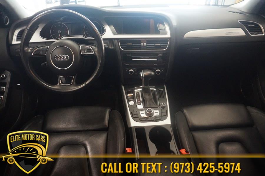 2016 Audi A4 Auto quattro 2.0T Premium Plus, available for sale in Newark, New Jersey | Elite Motor Cars. Newark, New Jersey 2016 Audi A4 Auto quattro 2.0T Premium Plus, available for sale in Newark, New Jersey | Elite Motor Cars. Newark, New Jersey