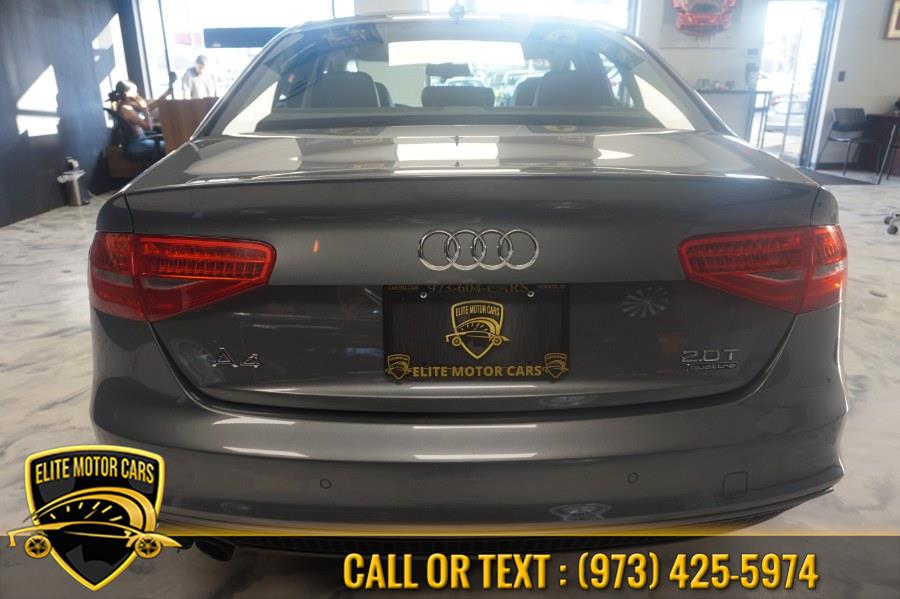 2016 Audi A4 Auto quattro 2.0T Premium Plus, available for sale in Newark, New Jersey | Elite Motor Cars. Newark, New Jersey 2016 Audi A4 Auto quattro 2.0T Premium Plus, available for sale in Newark, New Jersey | Elite Motor Cars. Newark, New Jersey