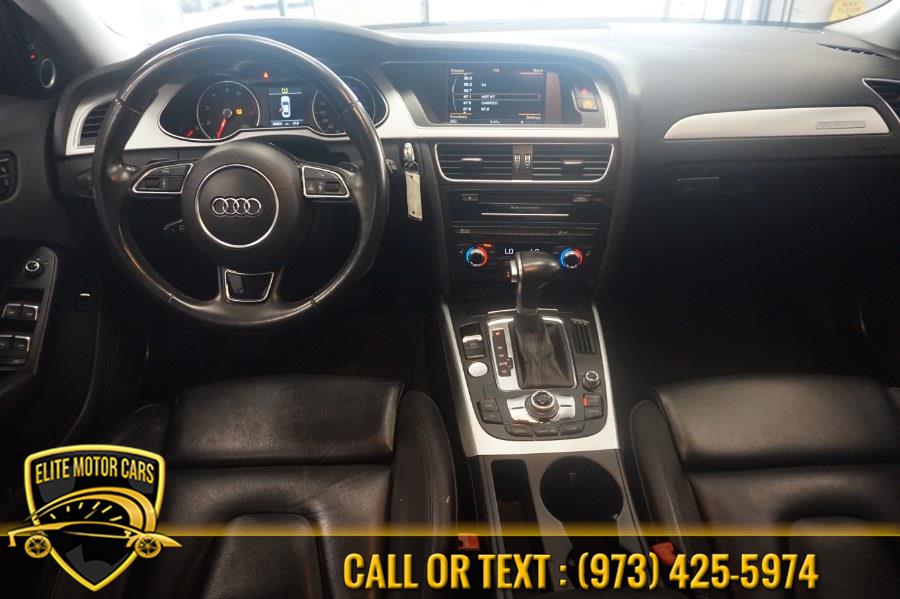 2016 Audi A4 Auto quattro 2.0T Premium Plus, available for sale in Newark, New Jersey | Elite Motor Cars. Newark, New Jersey 2016 Audi A4 Auto quattro 2.0T Premium Plus, available for sale in Newark, New Jersey | Elite Motor Cars. Newark, New Jersey