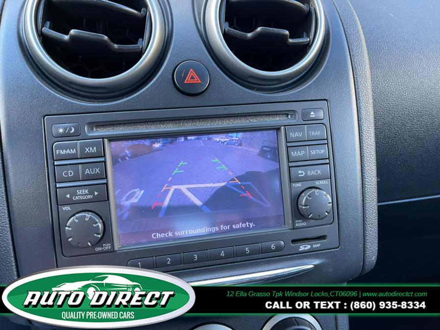 2011 Nissan Rogue AWD 4dr S, available for sale in Windsor Locks, Connecticut | Auto Direct LLC. Windsor Locks, Connecticut 2011 Nissan Rogue AWD 4dr S, available for sale in Windsor Locks, Connecticut | Auto Direct LLC. Windsor Locks, Connecticut