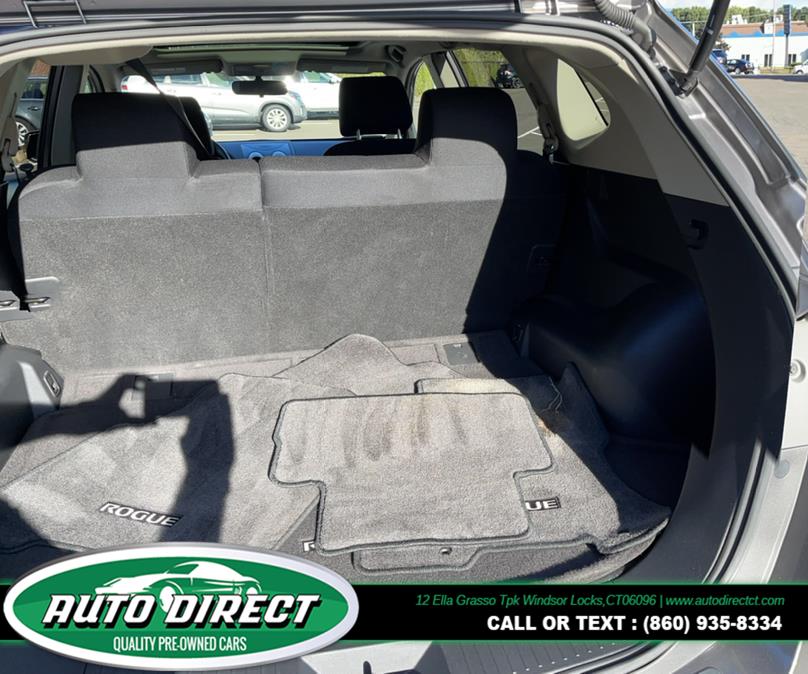 2011 Nissan Rogue AWD 4dr S, available for sale in Windsor Locks, Connecticut | Auto Direct LLC. Windsor Locks, Connecticut 2011 Nissan Rogue AWD 4dr S, available for sale in Windsor Locks, Connecticut | Auto Direct LLC. Windsor Locks, Connecticut