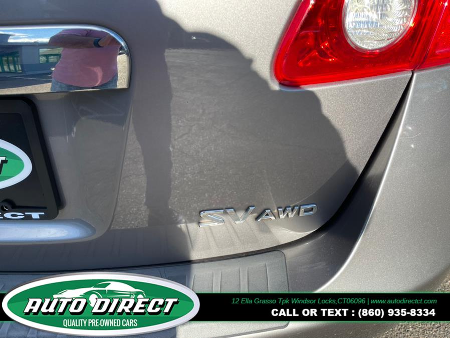 2011 Nissan Rogue AWD 4dr S, available for sale in Windsor Locks, Connecticut | Auto Direct LLC. Windsor Locks, Connecticut 2011 Nissan Rogue AWD 4dr S, available for sale in Windsor Locks, Connecticut | Auto Direct LLC. Windsor Locks, Connecticut