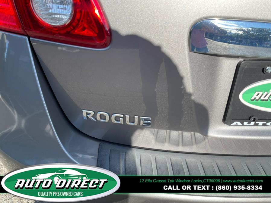 2011 Nissan Rogue AWD 4dr S, available for sale in Windsor Locks, Connecticut | Auto Direct LLC. Windsor Locks, Connecticut 2011 Nissan Rogue AWD 4dr S, available for sale in Windsor Locks, Connecticut | Auto Direct LLC. Windsor Locks, Connecticut