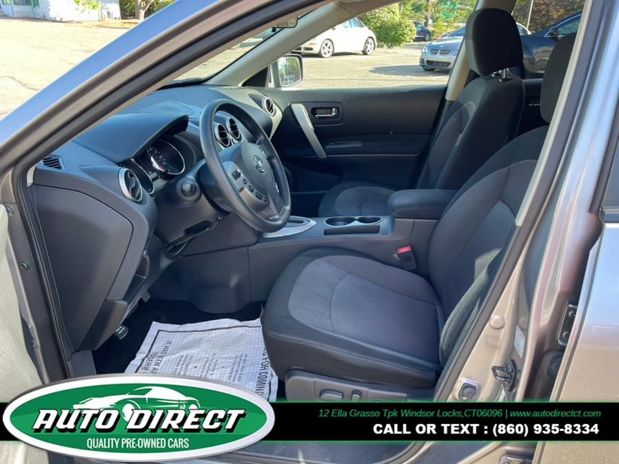 2011 Nissan Rogue AWD 4dr S, available for sale in Windsor Locks, Connecticut | Auto Direct LLC. Windsor Locks, Connecticut 2011 Nissan Rogue AWD 4dr S, available for sale in Windsor Locks, Connecticut | Auto Direct LLC. Windsor Locks, Connecticut