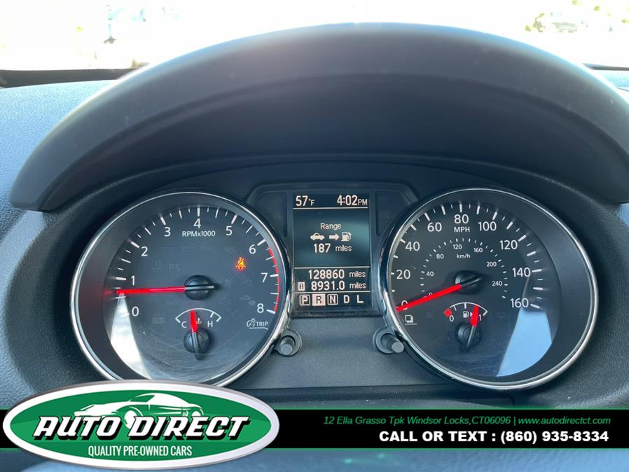 2011 Nissan Rogue AWD 4dr S, available for sale in Windsor Locks, Connecticut | Auto Direct LLC. Windsor Locks, Connecticut 2011 Nissan Rogue AWD 4dr S, available for sale in Windsor Locks, Connecticut | Auto Direct LLC. Windsor Locks, Connecticut