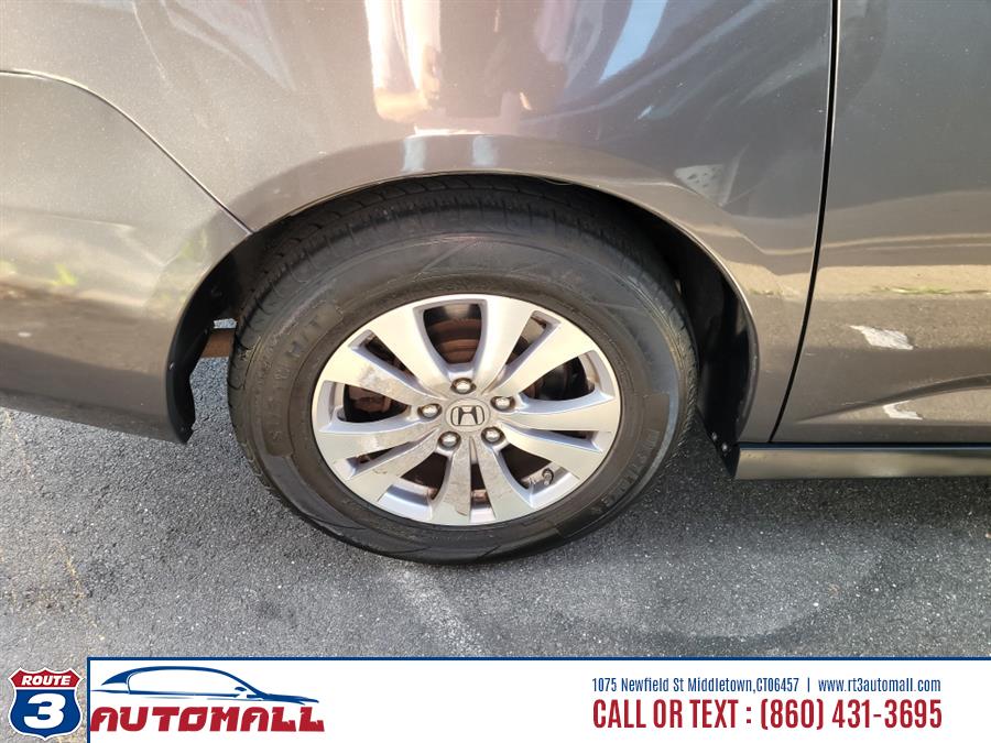 2014 Honda Odyssey 5dr EX, available for sale in Middletown, Connecticut | RT 3 AUTO MALL LLC. Middletown, Connecticut 2014 Honda Odyssey 5dr EX, available for sale in Middletown, Connecticut | RT 3 AUTO MALL LLC. Middletown, Connecticut