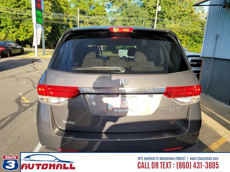 2014 Honda Odyssey 5dr EX, available for sale in Middletown, Connecticut | RT 3 AUTO MALL LLC. Middletown, Connecticut 2014 Honda Odyssey 5dr EX, available for sale in Middletown, Connecticut | RT 3 AUTO MALL LLC. Middletown, Connecticut