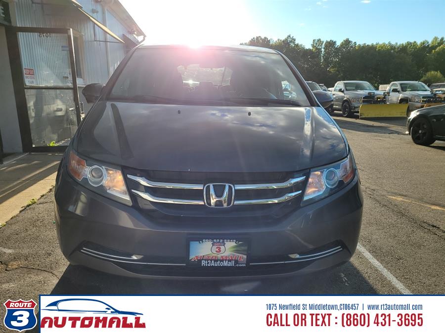 2014 Honda Odyssey 5dr EX, available for sale in Middletown, Connecticut | RT 3 AUTO MALL LLC. Middletown, Connecticut 2014 Honda Odyssey 5dr EX, available for sale in Middletown, Connecticut | RT 3 AUTO MALL LLC. Middletown, Connecticut