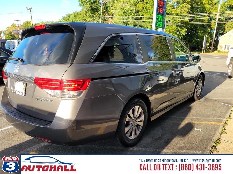 2014 Honda Odyssey 5dr EX, available for sale in Middletown, Connecticut | RT 3 AUTO MALL LLC. Middletown, Connecticut 2014 Honda Odyssey 5dr EX, available for sale in Middletown, Connecticut | RT 3 AUTO MALL LLC. Middletown, Connecticut