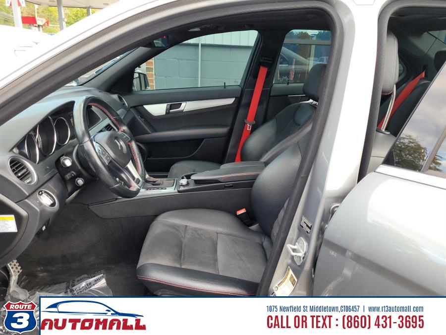 Used Mercedes-Benz C-Class 4dr Sdn C300 Sport 4MATIC 2013 | RT 3 AUTO MALL LLC. Middletown, Connecticut Used Mercedes-Benz C-Class 4dr Sdn C300 Sport 4MATIC 2013 | RT 3 AUTO MALL LLC. Middletown, Connecticut