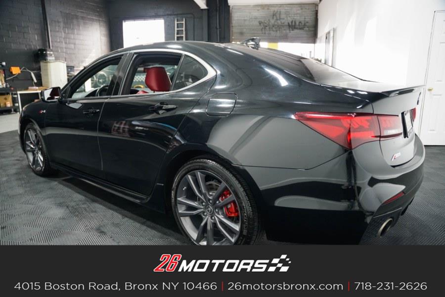 Used Acura TLX 3.5L SH-AWD w/A-Spec Pkg Red Leather 2019 | 26 Motors Bronx. Bronx, New York Used Acura TLX 3.5L SH-AWD w/A-Spec Pkg Red Leather 2019 | 26 Motors Bronx. Bronx, New York