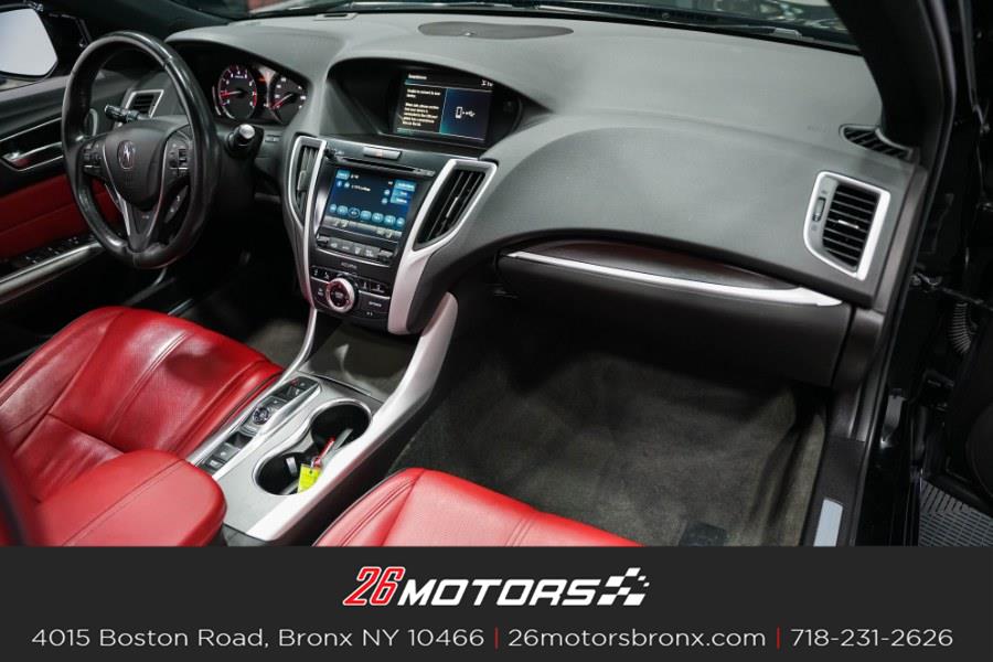 Used Acura TLX 3.5L SH-AWD w/A-Spec Pkg Red Leather 2019 | 26 Motors Bronx. Bronx, New York Used Acura TLX 3.5L SH-AWD w/A-Spec Pkg Red Leather 2019 | 26 Motors Bronx. Bronx, New York