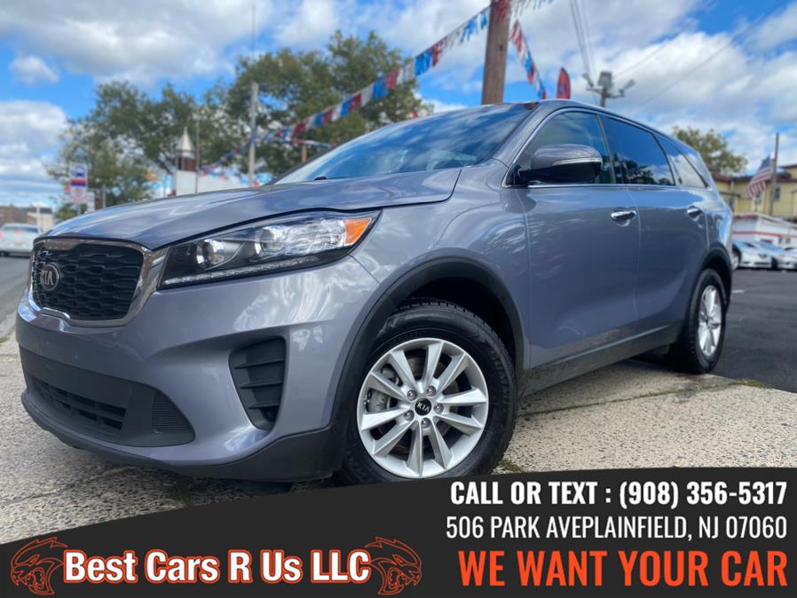 2020 Kia Sorento LX V6 FWD, available for sale in Plainfield, New Jersey | Best Cars R Us LLC. Plainfield, New Jersey 2020 Kia Sorento LX V6 FWD, available for sale in Plainfield, New Jersey | Best Cars R Us LLC. Plainfield, New Jersey