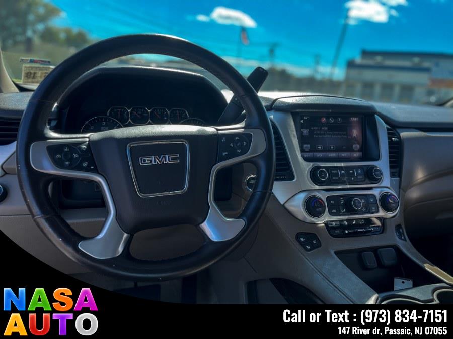 2015 GMC Yukon 4WD 4dr SLT, available for sale in Passaic, New Jersey | Nasa Auto. Passaic, New Jersey 2015 GMC Yukon 4WD 4dr SLT, available for sale in Passaic, New Jersey | Nasa Auto. Passaic, New Jersey