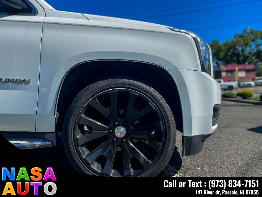 2015 GMC Yukon 4WD 4dr SLT, available for sale in Passaic, New Jersey | Nasa Auto. Passaic, New Jersey 2015 GMC Yukon 4WD 4dr SLT, available for sale in Passaic, New Jersey | Nasa Auto. Passaic, New Jersey