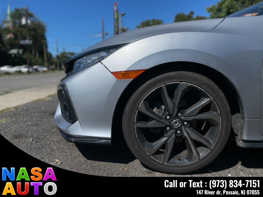 2017 Honda Civic Hatchback Sport CVT, available for sale in Passaic, New Jersey | Nasa Auto. Passaic, New Jersey 2017 Honda Civic Hatchback Sport CVT, available for sale in Passaic, New Jersey | Nasa Auto. Passaic, New Jersey