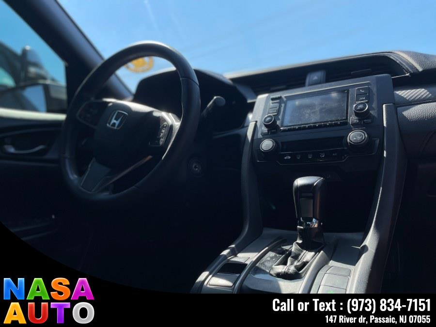 2017 Honda Civic Hatchback Sport CVT, available for sale in Passaic, New Jersey | Nasa Auto. Passaic, New Jersey 2017 Honda Civic Hatchback Sport CVT, available for sale in Passaic, New Jersey | Nasa Auto. Passaic, New Jersey