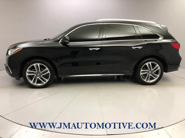 2017 Acura Mdx SH-AWD w/Advance Pkg, available for sale in Naugatuck, Connecticut | J&M Automotive Sls&Svc LLC. Naugatuck, Connecticut 2017 Acura Mdx SH-AWD w/Advance Pkg, available for sale in Naugatuck, Connecticut | J&M Automotive Sls&Svc LLC. Naugatuck, Connecticut