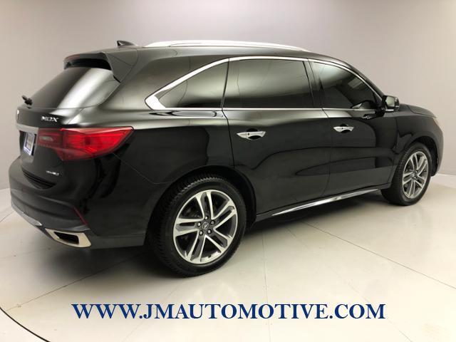 2017 Acura Mdx SH-AWD w/Advance Pkg, available for sale in Naugatuck, Connecticut | J&M Automotive Sls&Svc LLC. Naugatuck, Connecticut 2017 Acura Mdx SH-AWD w/Advance Pkg, available for sale in Naugatuck, Connecticut | J&M Automotive Sls&Svc LLC. Naugatuck, Connecticut