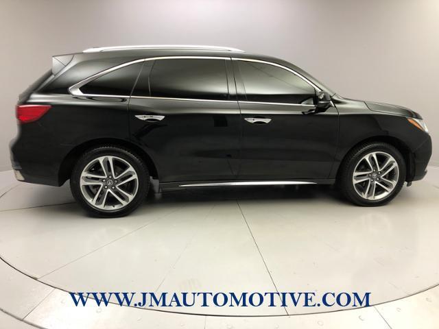 2017 Acura Mdx SH-AWD w/Advance Pkg, available for sale in Naugatuck, Connecticut | J&M Automotive Sls&Svc LLC. Naugatuck, Connecticut 2017 Acura Mdx SH-AWD w/Advance Pkg, available for sale in Naugatuck, Connecticut | J&M Automotive Sls&Svc LLC. Naugatuck, Connecticut
