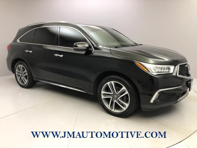 2017 Acura Mdx SH-AWD w/Advance Pkg, available for sale in Naugatuck, Connecticut | J&M Automotive Sls&Svc LLC. Naugatuck, Connecticut 2017 Acura Mdx SH-AWD w/Advance Pkg, available for sale in Naugatuck, Connecticut | J&M Automotive Sls&Svc LLC. Naugatuck, Connecticut