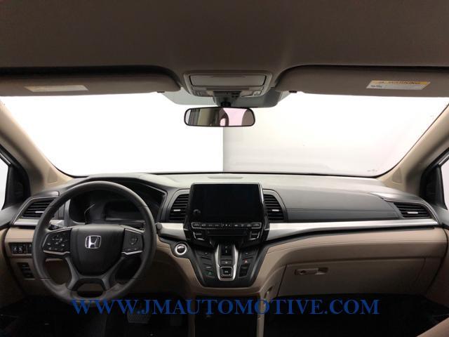 2019 Honda Odyssey EX Auto, available for sale in Naugatuck, Connecticut | J&M Automotive Sls&Svc LLC. Naugatuck, Connecticut 2019 Honda Odyssey EX Auto, available for sale in Naugatuck, Connecticut | J&M Automotive Sls&Svc LLC. Naugatuck, Connecticut