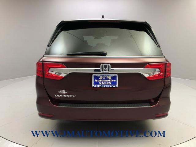 2019 Honda Odyssey EX Auto, available for sale in Naugatuck, Connecticut | J&M Automotive Sls&Svc LLC. Naugatuck, Connecticut 2019 Honda Odyssey EX Auto, available for sale in Naugatuck, Connecticut | J&M Automotive Sls&Svc LLC. Naugatuck, Connecticut