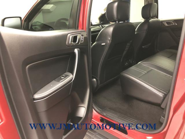 2020 Ford Ranger LARIAT 4WD SuperCrew 5' Box, available for sale in Naugatuck, Connecticut | J&M Automotive Sls&Svc LLC. Naugatuck, Connecticut 2020 Ford Ranger LARIAT 4WD SuperCrew 5' Box, available for sale in Naugatuck, Connecticut | J&M Automotive Sls&Svc LLC. Naugatuck, Connecticut