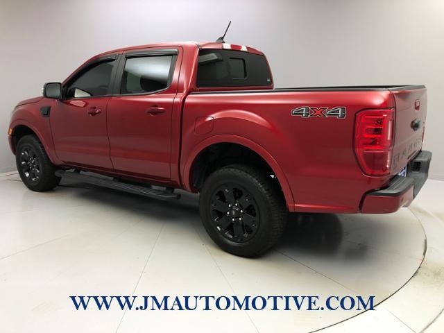 2020 Ford Ranger LARIAT 4WD SuperCrew 5' Box, available for sale in Naugatuck, Connecticut | J&M Automotive Sls&Svc LLC. Naugatuck, Connecticut 2020 Ford Ranger LARIAT 4WD SuperCrew 5' Box, available for sale in Naugatuck, Connecticut | J&M Automotive Sls&Svc LLC. Naugatuck, Connecticut