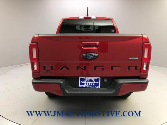 2020 Ford Ranger LARIAT 4WD SuperCrew 5' Box, available for sale in Naugatuck, Connecticut | J&M Automotive Sls&Svc LLC. Naugatuck, Connecticut 2020 Ford Ranger LARIAT 4WD SuperCrew 5' Box, available for sale in Naugatuck, Connecticut | J&M Automotive Sls&Svc LLC. Naugatuck, Connecticut