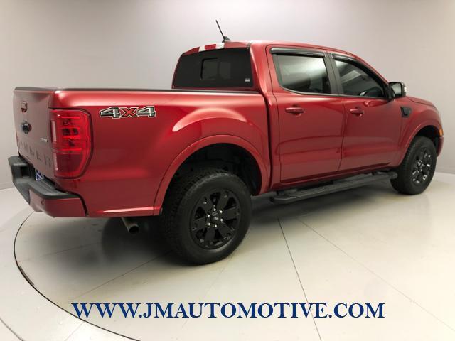 2020 Ford Ranger LARIAT 4WD SuperCrew 5' Box, available for sale in Naugatuck, Connecticut | J&M Automotive Sls&Svc LLC. Naugatuck, Connecticut 2020 Ford Ranger LARIAT 4WD SuperCrew 5' Box, available for sale in Naugatuck, Connecticut | J&M Automotive Sls&Svc LLC. Naugatuck, Connecticut
