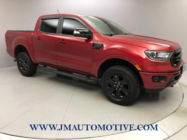 2020 Ford Ranger LARIAT 4WD SuperCrew 5' Box, available for sale in Naugatuck, Connecticut | J&M Automotive Sls&Svc LLC. Naugatuck, Connecticut 2020 Ford Ranger LARIAT 4WD SuperCrew 5' Box, available for sale in Naugatuck, Connecticut | J&M Automotive Sls&Svc LLC. Naugatuck, Connecticut