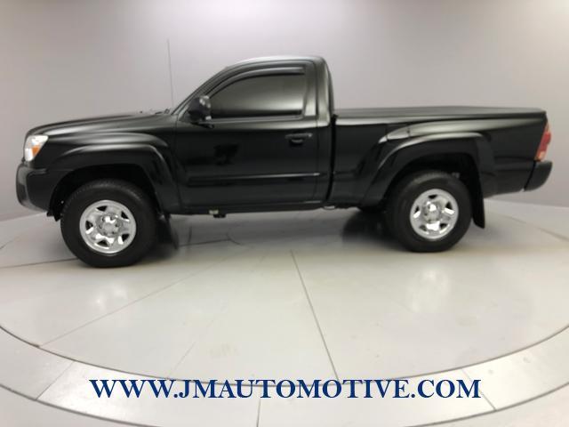 Used Toyota Tacoma 4WD Reg Cab I4 AT 2012 | J&M Automotive Sls&Svc LLC. Naugatuck, Connecticut Used Toyota Tacoma 4WD Reg Cab I4 AT 2012 | J&M Automotive Sls&Svc LLC. Naugatuck, Connecticut