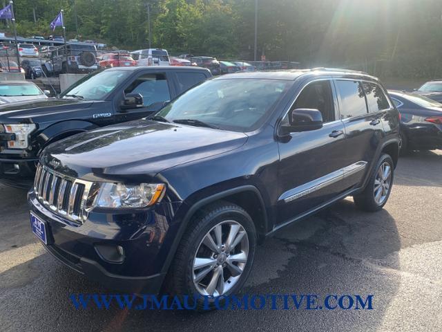 2013 Jeep Grand Cherokee 4WD 4dr Laredo, available for sale in Naugatuck, Connecticut | J&M Automotive Sls&Svc LLC. Naugatuck, Connecticut 2013 Jeep Grand Cherokee 4WD 4dr Laredo, available for sale in Naugatuck, Connecticut | J&M Automotive Sls&Svc LLC. Naugatuck, Connecticut