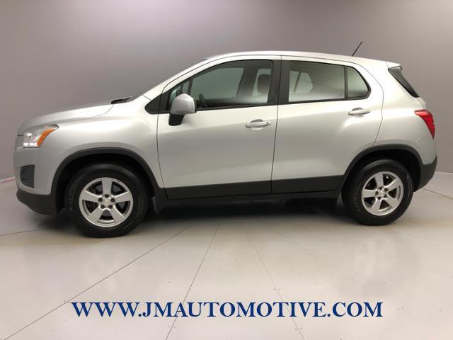 2015 Chevrolet Trax AWD 4dr LS w/1LS, available for sale in Naugatuck, Connecticut | J&M Automotive Sls&Svc LLC. Naugatuck, Connecticut 2015 Chevrolet Trax AWD 4dr LS w/1LS, available for sale in Naugatuck, Connecticut | J&M Automotive Sls&Svc LLC. Naugatuck, Connecticut