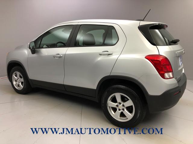 2015 Chevrolet Trax AWD 4dr LS w/1LS, available for sale in Naugatuck, Connecticut | J&M Automotive Sls&Svc LLC. Naugatuck, Connecticut 2015 Chevrolet Trax AWD 4dr LS w/1LS, available for sale in Naugatuck, Connecticut | J&M Automotive Sls&Svc LLC. Naugatuck, Connecticut