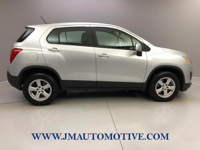 2015 Chevrolet Trax AWD 4dr LS w/1LS, available for sale in Naugatuck, Connecticut | J&M Automotive Sls&Svc LLC. Naugatuck, Connecticut 2015 Chevrolet Trax AWD 4dr LS w/1LS, available for sale in Naugatuck, Connecticut | J&M Automotive Sls&Svc LLC. Naugatuck, Connecticut