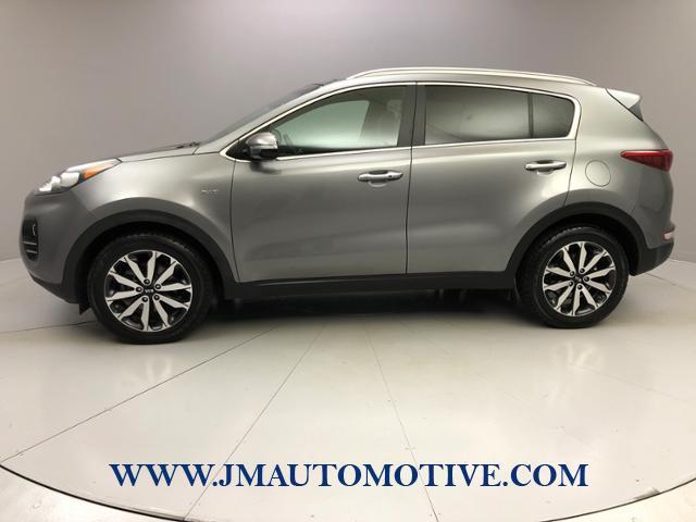 2017 Kia Sportage EX AWD, available for sale in Naugatuck, Connecticut | J&M Automotive Sls&Svc LLC. Naugatuck, Connecticut 2017 Kia Sportage EX AWD, available for sale in Naugatuck, Connecticut | J&M Automotive Sls&Svc LLC. Naugatuck, Connecticut