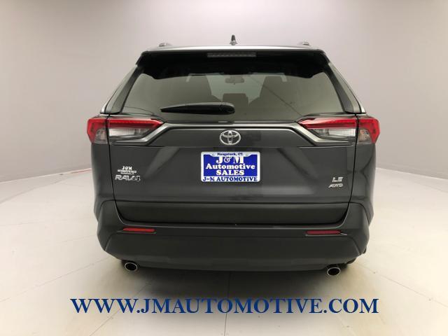 2020 Toyota Rav4 LE AWD, available for sale in Naugatuck, Connecticut | J&M Automotive Sls&Svc LLC. Naugatuck, Connecticut 2020 Toyota Rav4 LE AWD, available for sale in Naugatuck, Connecticut | J&M Automotive Sls&Svc LLC. Naugatuck, Connecticut