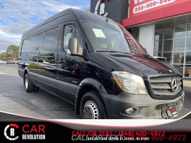 2015 Mercedes-benz Sprinter Cargo Vans EXT RWD 3500 170'', available for sale in Avenel, New Jersey | Car Revolution. Avenel, New Jersey