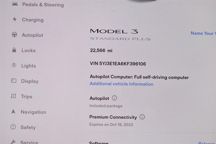 2019 Tesla Model 3 Standard Range Plus 4dr Fastback, available for sale in Great Neck, New York | Camy Cars. Great Neck, New York 2019 Tesla Model 3 Standard Range Plus 4dr Fastback, available for sale in Great Neck, New York | Camy Cars. Great Neck, New York