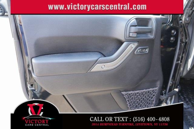 Used Jeep Wrangler Unlimited Sport 2014 | Victory Cars Central. Levittown, New York Used Jeep Wrangler Unlimited Sport 2014 | Victory Cars Central. Levittown, New York