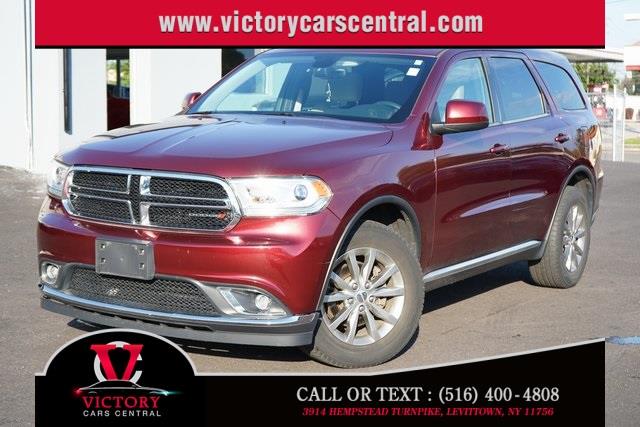 Used Dodge Durango SXT 2017 | Victory Cars Central. Levittown, New York