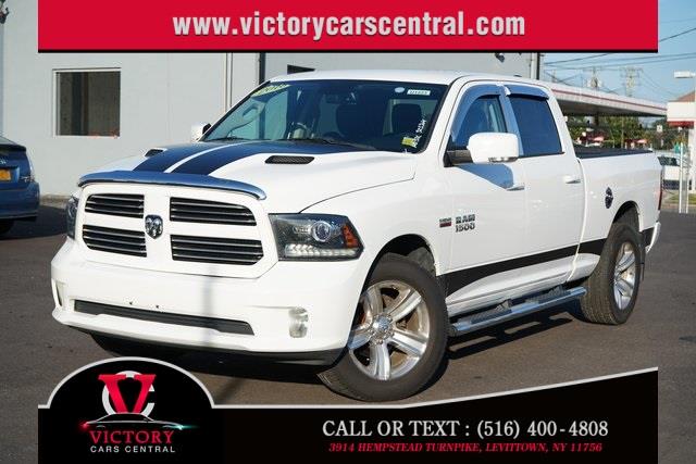 Used Ram 1500 Sport 2016 | Victory Cars Central. Levittown, New York Used Ram 1500 Sport 2016 | Victory Cars Central. Levittown, New York