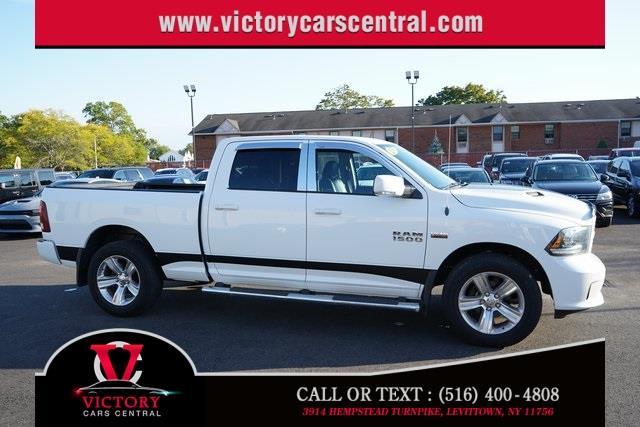 Used Ram 1500 Sport 2016 | Victory Cars Central. Levittown, New York Used Ram 1500 Sport 2016 | Victory Cars Central. Levittown, New York
