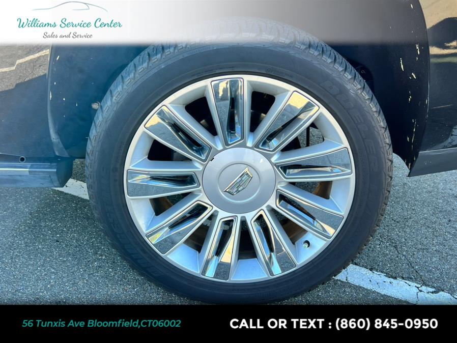 Used Cadillac Escalade 4WD 4dr Platinum 2016 | Williams Service Center. Bloomfield, Connecticut Used Cadillac Escalade 4WD 4dr Platinum 2016 | Williams Service Center. Bloomfield, Connecticut
