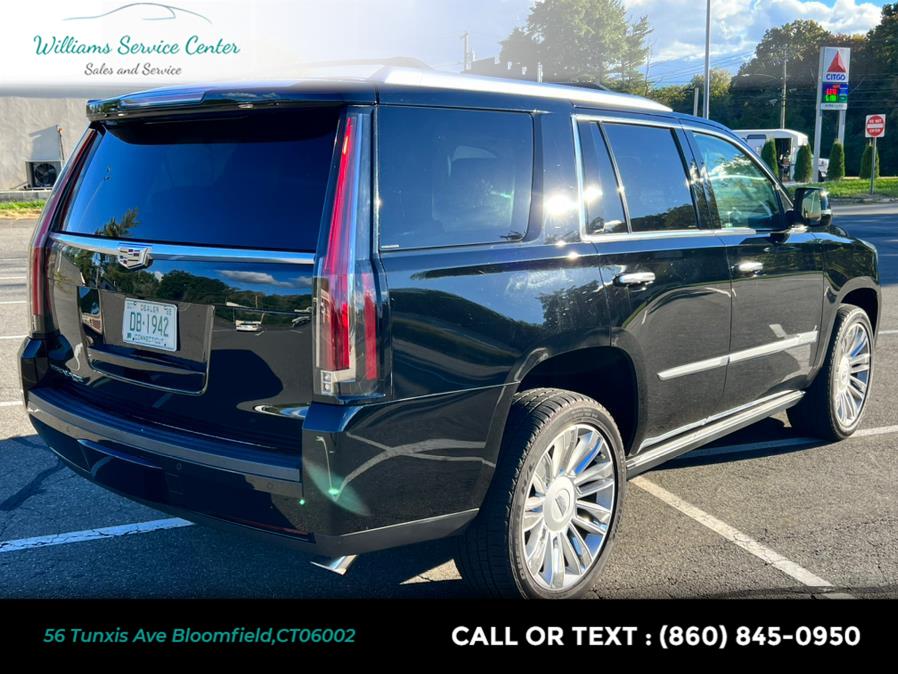 Used Cadillac Escalade 4WD 4dr Platinum 2016 | Williams Service Center. Bloomfield, Connecticut Used Cadillac Escalade 4WD 4dr Platinum 2016 | Williams Service Center. Bloomfield, Connecticut