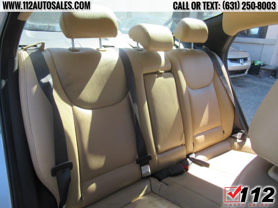 Used Hyundai Elantra 4dr Sdn Auto GLS (Ulsan Plant) *Ltd Avail* 2011 | 112 Auto Sales. Patchogue, New York Used Hyundai Elantra 4dr Sdn Auto GLS (Ulsan Plant) *Ltd Avail* 2011 | 112 Auto Sales. Patchogue, New York