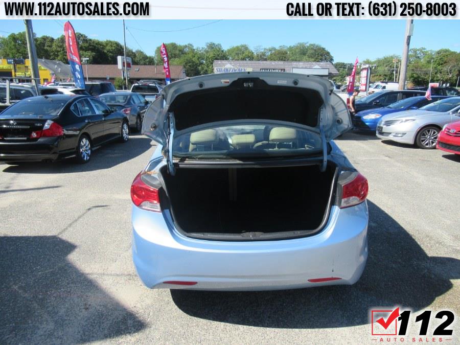 Used Hyundai Elantra 4dr Sdn Auto GLS (Ulsan Plant) *Ltd Avail* 2011 | 112 Auto Sales. Patchogue, New York Used Hyundai Elantra 4dr Sdn Auto GLS (Ulsan Plant) *Ltd Avail* 2011 | 112 Auto Sales. Patchogue, New York